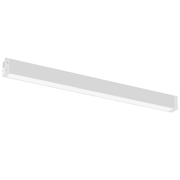 Трековый светодиодный светильник Lightstar Teta CCT 205246CCT