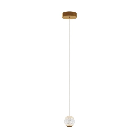 Подвесной светодиодный светильник Maytoni Sapphire MOD293PL-L6BS3K
