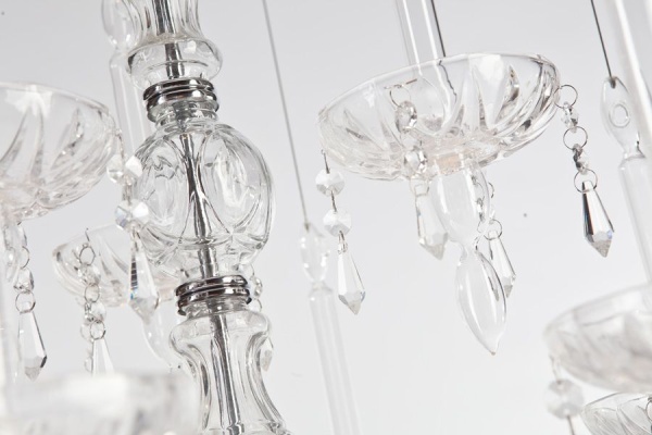 Подвесная люстра Escada 466/8S