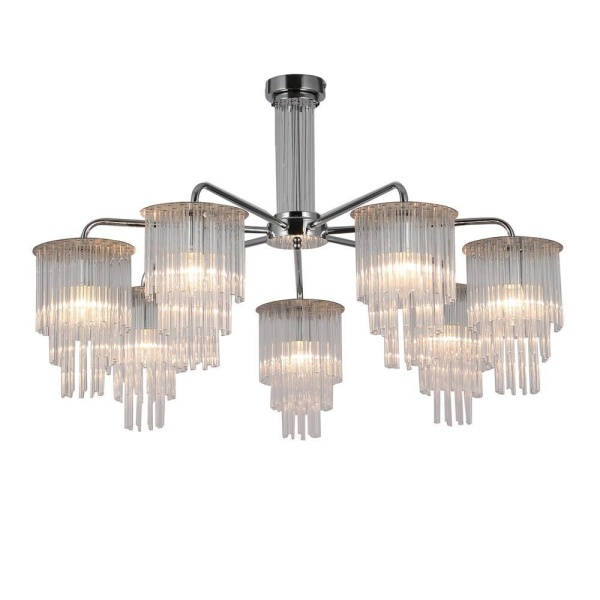 Потолочная люстра Omnilux Tuili OML-69307-07 Потолочная люстра Omnilux Tuili OML-69307-07