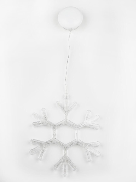 Подвесной светодиодный светильник «Снежинка» Uniel ULD-H1819-012/STA/3AAA Warm White IP20 Snowflake UL-00007251 Подвесной светодиодный светильник «Снежинка» Uniel ULD-H1819-012/STA/3AAA Warm White IP20 Snowflake UL-00007251