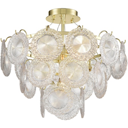 Потолочная люстра Vele Luce Orata VL1904L05