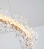 Подвесной светодиодный светильник Kink Light Лаура 08243,36A