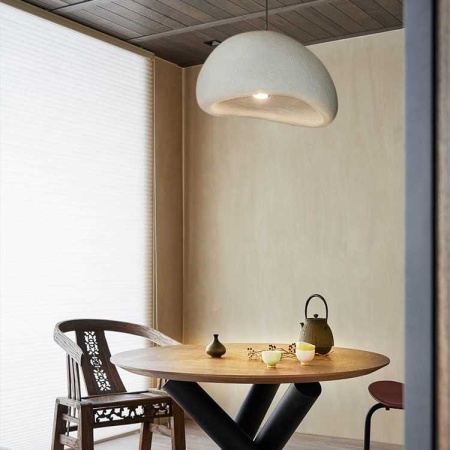 Подвесная люстра Imperium Loft Cemencloud A D40 Grey 219859-23
