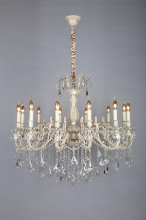 Подвесная люстра Omnilux OML-74403-12