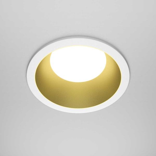 Встраиваемый светильник Maytoni Technical Downlight Share DL126-GX53-WMG