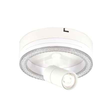 Потолочный светодиодный светильник Escada 20044SMA/01LED WH