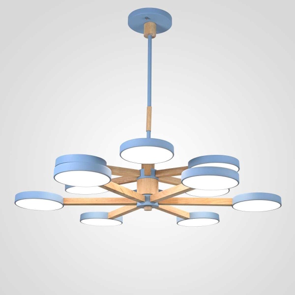 Люстра Imperium Loft TURNA-DBL01 229092-26