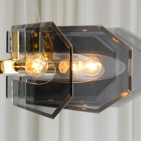 Подвесная люстра Imperium Loft Baccara 140545-26