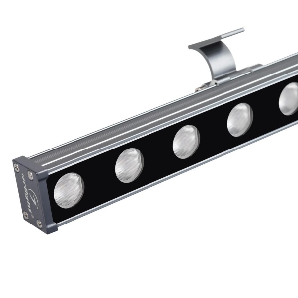 Линейный прожектор AR-LINE-760-18W Day4000 (GR, 30 deg, 230V) Arlight 045369