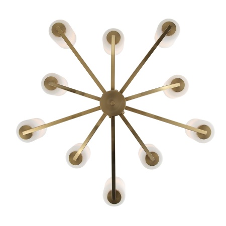Подвесная люстра ST Luce Opalus SL1403.303.10