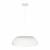 Подвесной светодиодный светильник Loft IT Cappello 10229P White
