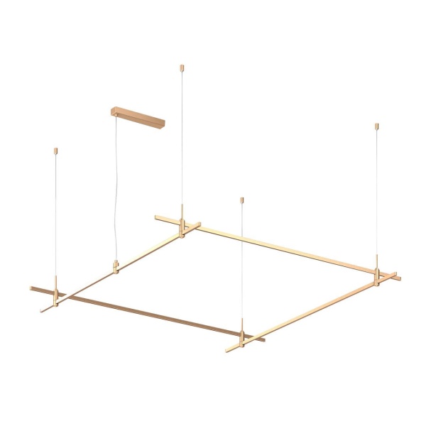 Основание ART-APRIORI-QUADRAT-HANG-3000x3000 (GD) Arlight 056169