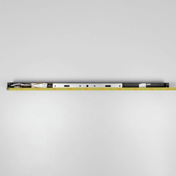 Настенный светодиодный светильник Citilux Визор черный CL708291N