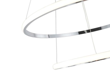 Подвесная светодиодная люстра Zortes RINGOLIGHT ZRS.33322.63C