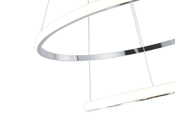 Подвесная светодиодная люстра Zortes RINGOLIGHT ZRS.33322.63C