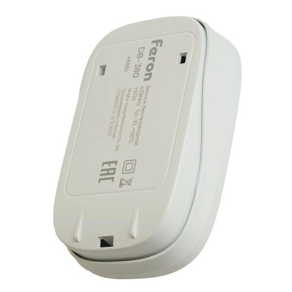 Звонок беспроводной Feron DB-380 48882 Звонок беспроводной Feron DB-380 48882