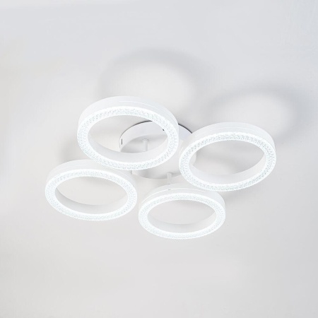 Потолочная светодиодная люстра Escada Fianit 10282/4LED