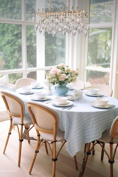 Подвесная люстра De Markt City Бриз 111018603