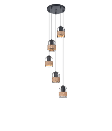 Подвесной светильник Vele Luce Extra VL6472P05