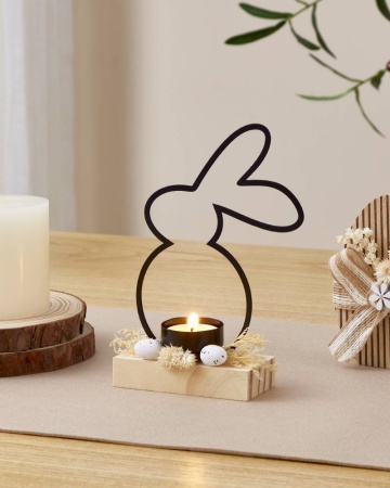 Фигурка Заяц Eglo Balmaha 427858