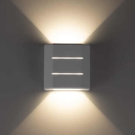 Уличный настенный светильник Citilux CLU0730