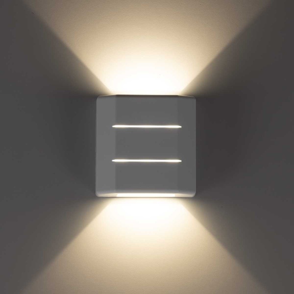 Уличный настенный светильник Citilux CLU0730