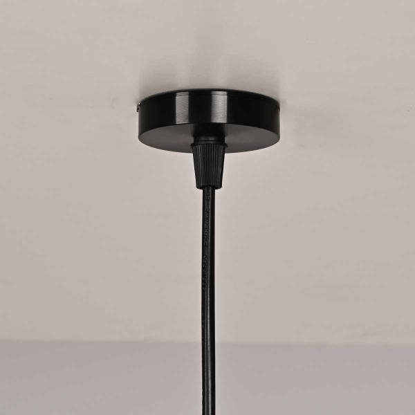 Подвесной светильник Imperium Loft Zylo Black H34 314525-23