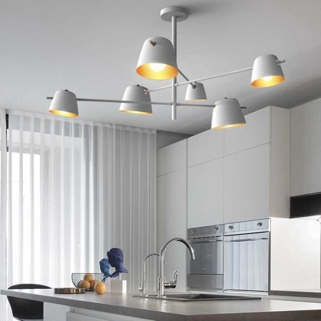 Подвесная люстра Imperium Loft Goda 151692-26