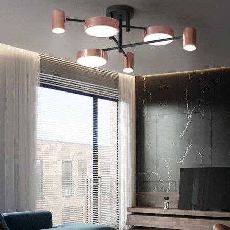 Люстра Imperium Loft TECHNUMLEDSHORT01 141064-26