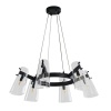 Подвесная люстра Zortes Dallas ZRS.90611.06 Подвесная люстра Zortes Dallas ZRS.90611.06