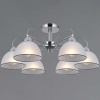 Светильник потолочный Illumico IL0624-6CSQ-25 CR AREZZO