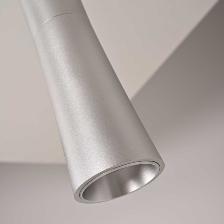 Подвесной светильник Imperium Loft Zylo Silver H34 314526-23