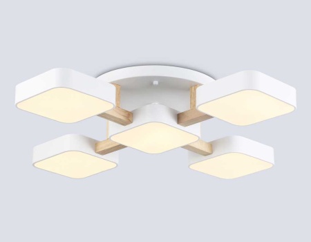 Люстра на штанге Ambrella light COMFORT FL4881