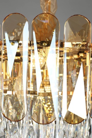 Подвесная люстра Omnilux Bruzolo OML-88703-10