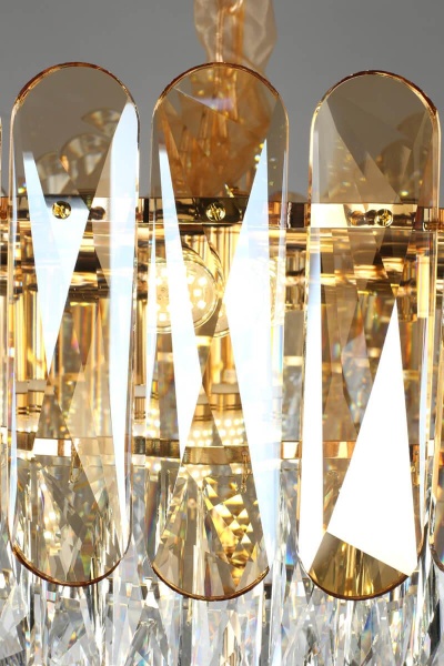 Подвесная люстра Omnilux Bruzolo OML-88703-10