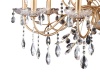 Подвесная люстра Lumien Hall Флоренс 0017/15P-ITGD