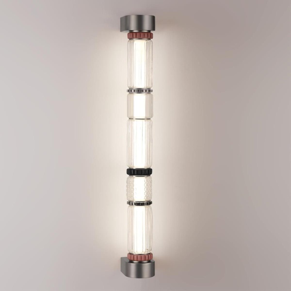 Настенный светильник Odeon Light Collier L-Vision 5456/18WL