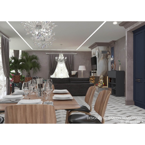 Подвесная люстра Favourite Feerie 1932-5P Подвесная люстра Favourite Feerie 1932-5P