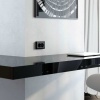 Рамка Werkel Stark для двойной розетки черный W0081808 4690389162107