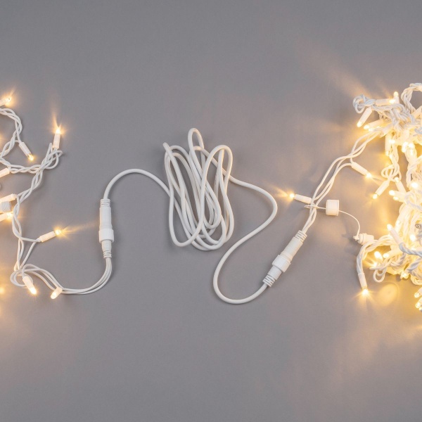 Удлинитель для гирлянд Uniel UCX-F90 E/5M/WH UL-00013226