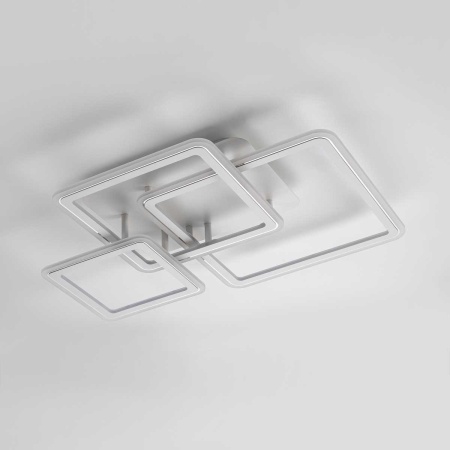 Подвесная светодиодная люстра Citilux Тринити CL238230E