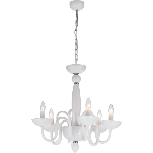 Подвесная люстра Divinare Pallada 6004/03 LM-5 Подвесная люстра Divinare Pallada 6004/03 LM-5