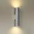 Настенный светильник Odeon Light Hightech Bazel 4281/2WA