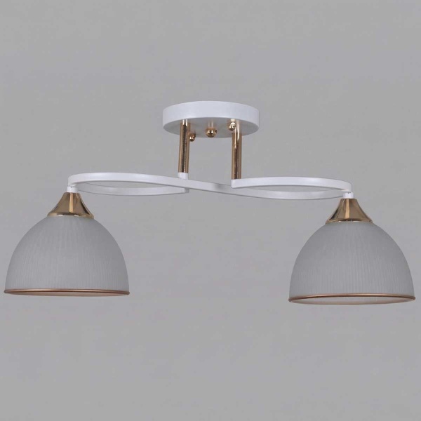 Потолочная люстра Reluce 68560-0.3-02 WH+FG