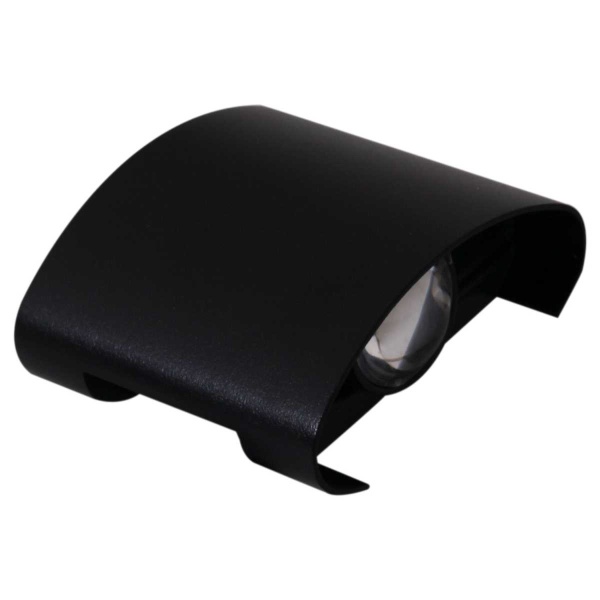 Настенный светильник Reluce 86831-9.2-002KT LED2*1W BK