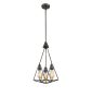 Подвесной светильник Vele Luce Storm VL6136P03