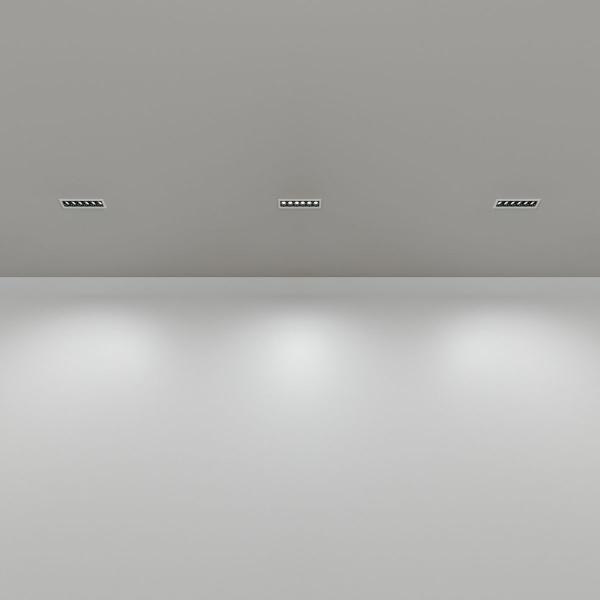 Встраиваемый светильник Denkirs Space DK2514-WB