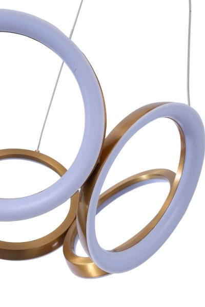 Подвесная светодиодная люстра Zortes OLIMPIA ZRS.30101.84