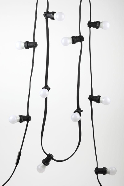 Лампа светодиодная ЭРА E27 3W 3000K белая ERAW50-E27 Б0049582